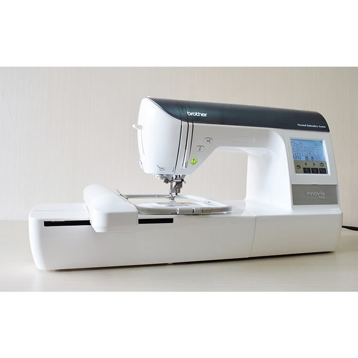Mesin Jahit Bordir Komputer BROTHER INNOVIS 750E Portable