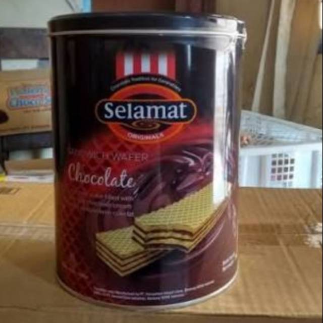 

Selamat wafer 750gr