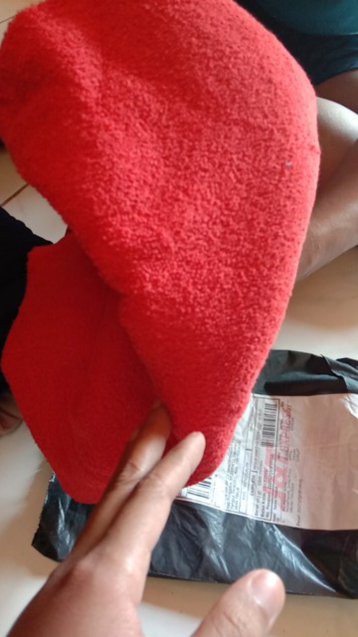 Rc Handuk Mandi Mutia/ravioly Jumbo Polos Ukuran 65x145cm