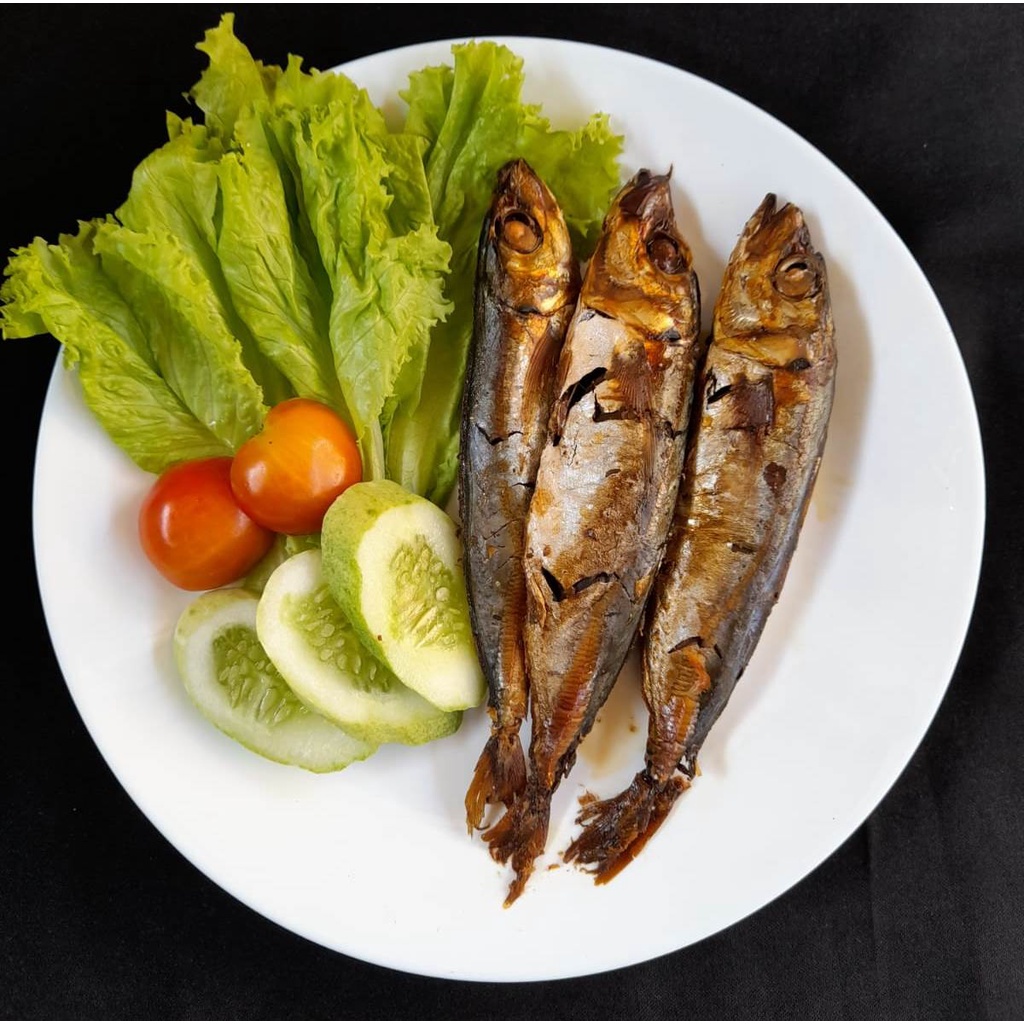 PINDANG IKAN LAYANG DURI LUNAK RASA MANIS LEZAT PINDANG DELES IKAN LAYANG