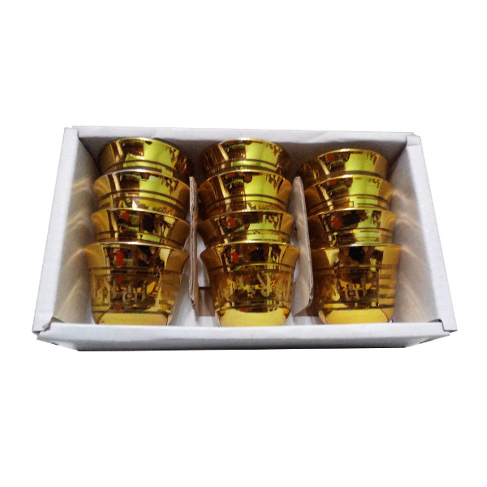 

Gelas Aiz Zam Zam Golden termurah