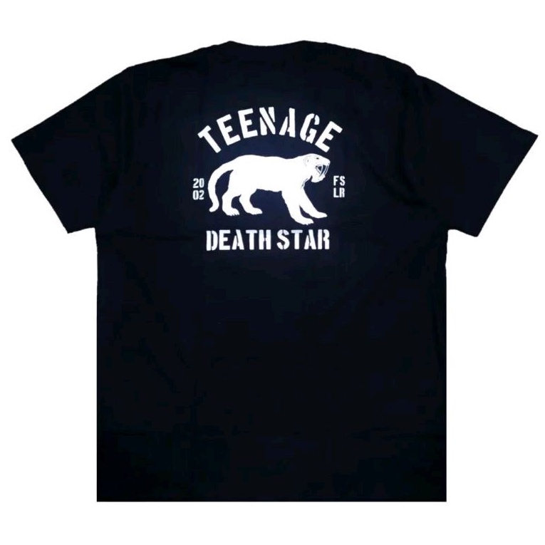 Tshirt TEENAGE DEATH STAR - SKILL IS DEAD II