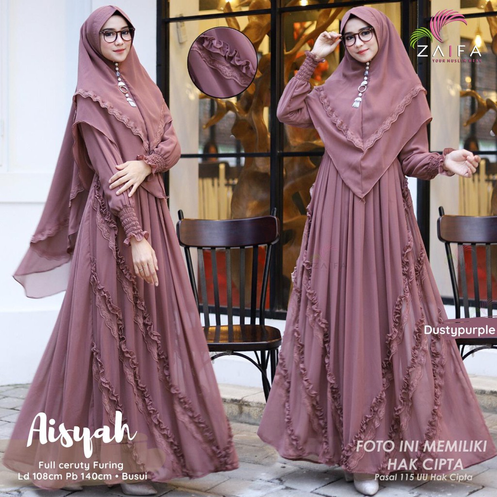 Aisyah syari