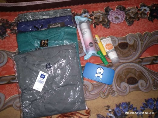 Kaosribpremium Ketebalan 1 X 1