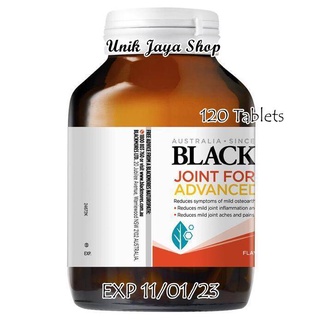 Image of thu nhỏ Blackmores Joint Formula Advanced #1