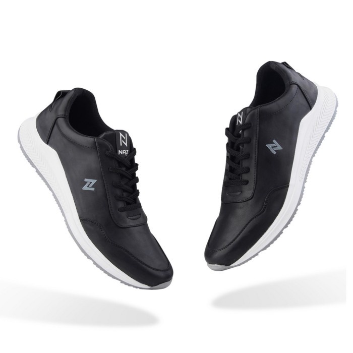 RUGGIERO Sepatu Sneakers Pria Casual Sepatu Olahraga Sport ORIGINAL