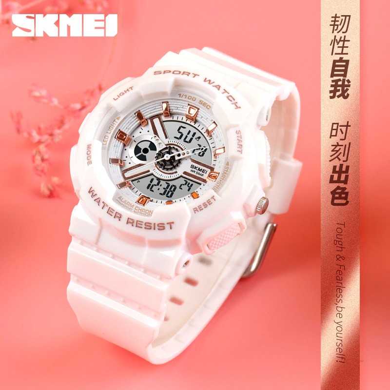 SKMEI Jam Tangan Analog Digital Sporty Pria - 1689