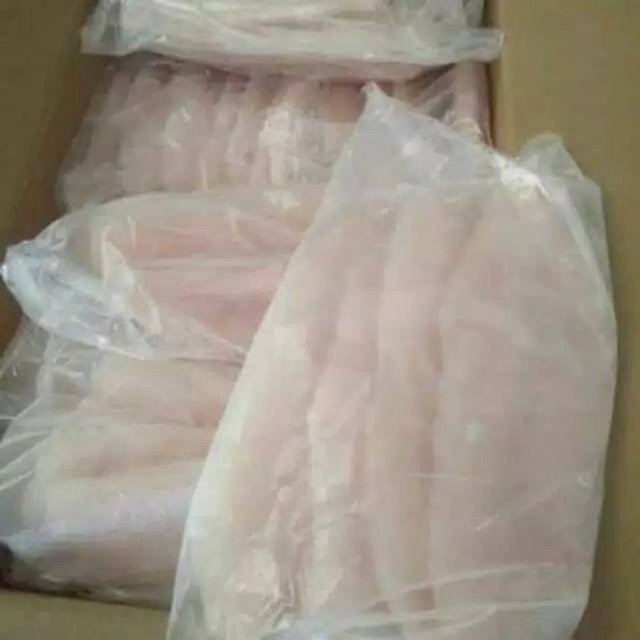 

Dori ikan dory fish FILLET 1Kg PREMIUM