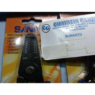 TANG PENGUPAS KABEL SANFIX GP-3000