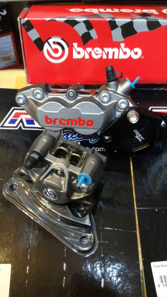 brembo set yamaha nmax