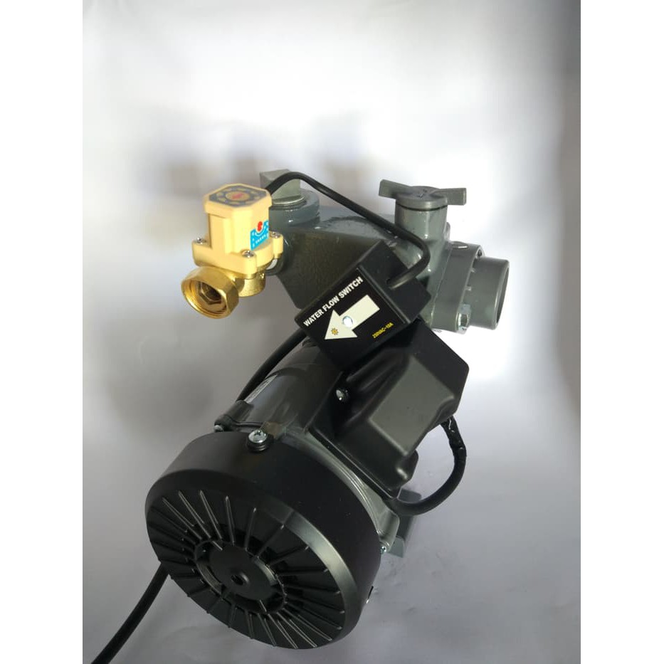 Pompa Booster SANYO P-WH137C (Modifikasi)