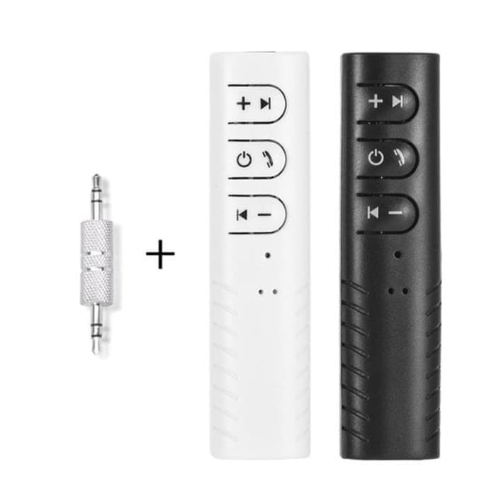 AUDIO JACK MUSIC BLUETOOTH RECEIVER TANPA KABEL CK-450