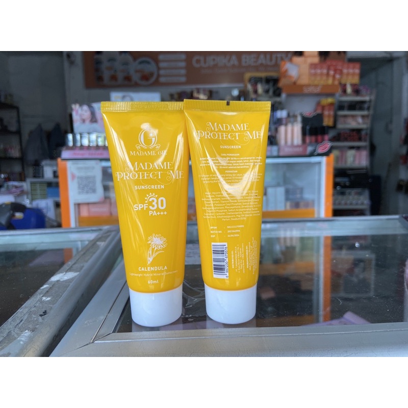 [pk.x]spf 30 -- madame gie sunblok spf 30 -- madame gie sun protection spf 30