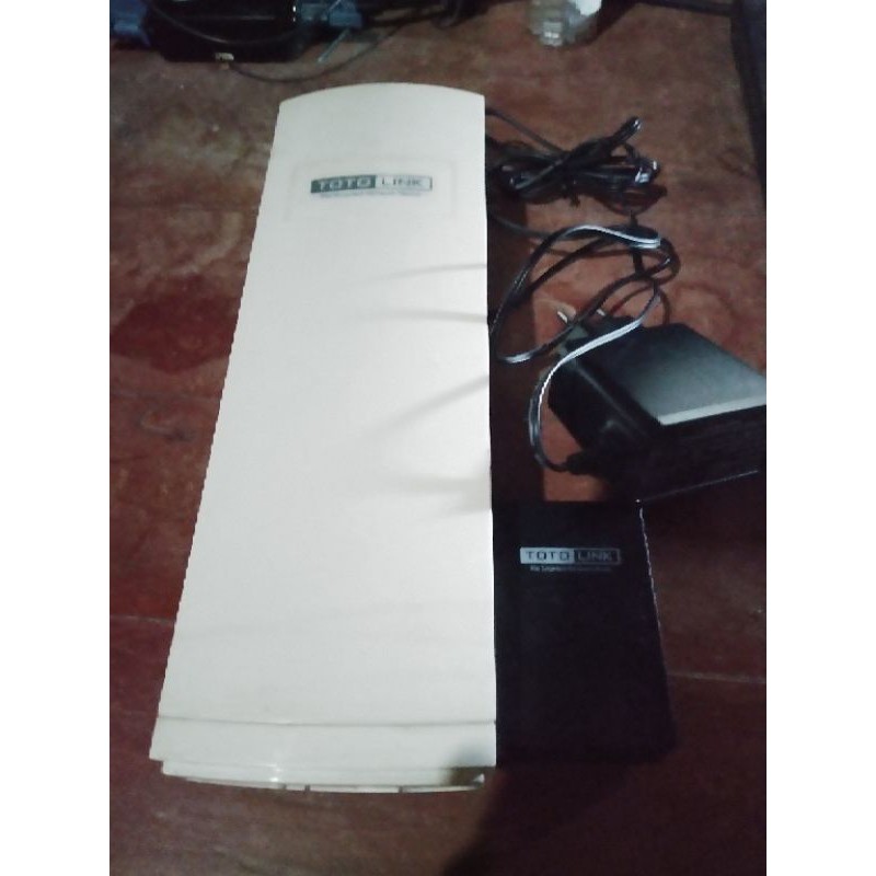 Totolink cp300 bekas