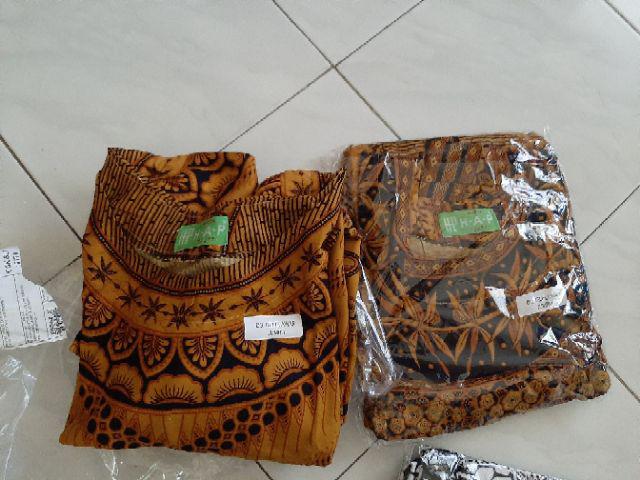  Daster  Kelelawar Jumbo Batik  HAP Sogan Oshin  Shopee 