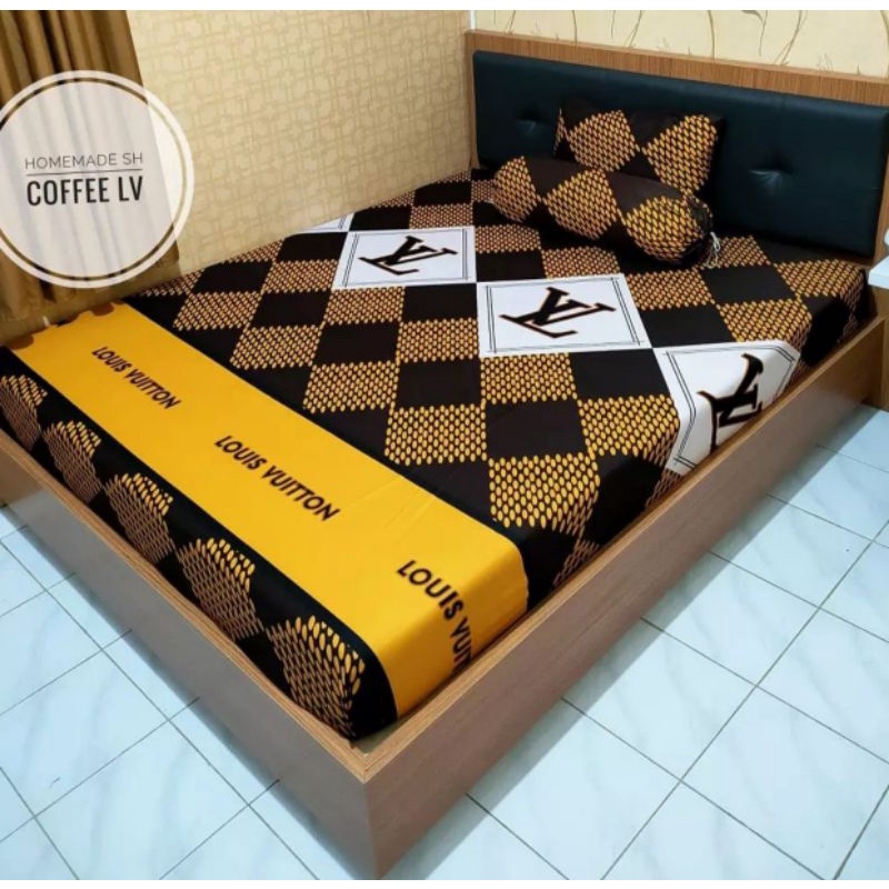 sprei murah 180×200×20