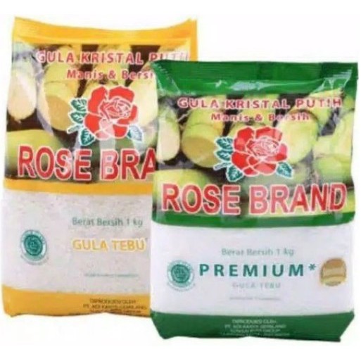 

Gula Rose Brand Rosebrand 1 kg