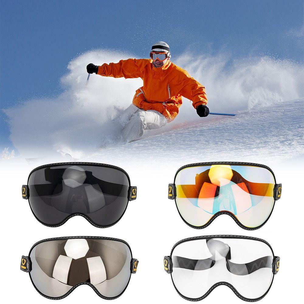 Preva Kacamata Motor Riding Accessori Motocross Ski Goggle Anti Silau Eyewear Sunglasses Kacamata Helm