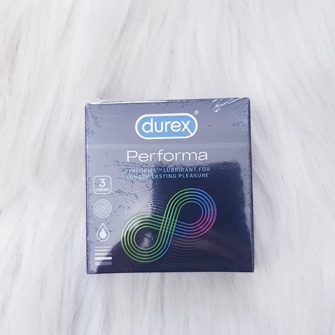 DUREX PERFORMA ISI 3