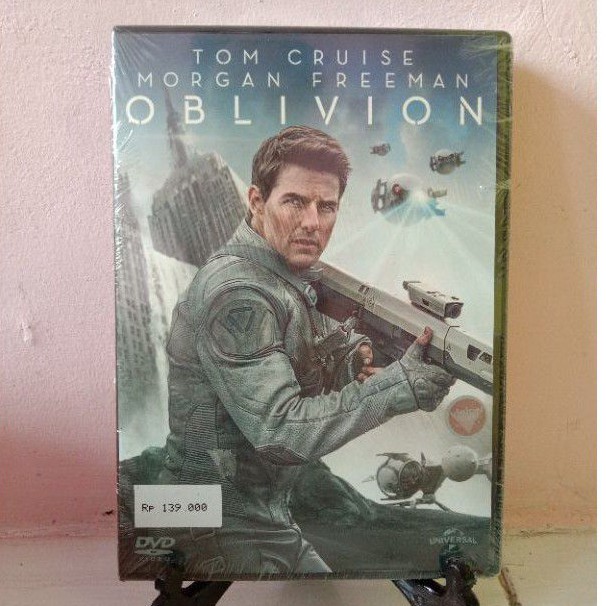 DVD OBLIVION , Tom Cruise (Original)