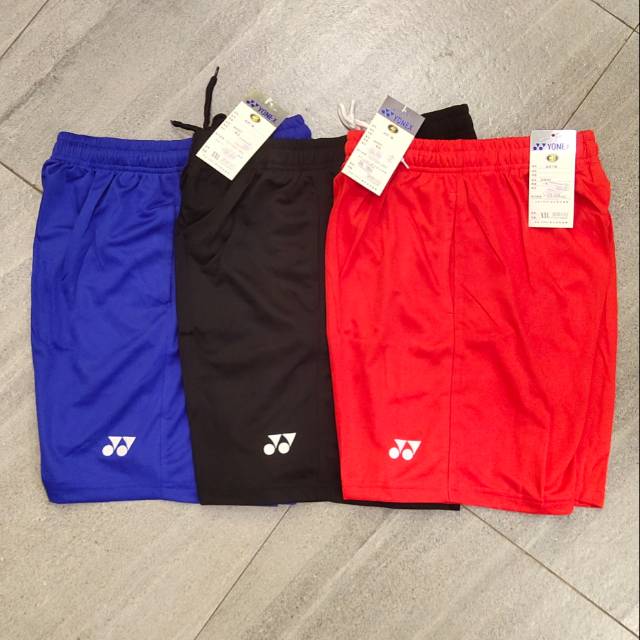  Celana  Badminton  Yonex 7004 GO Import Original  Shopee 