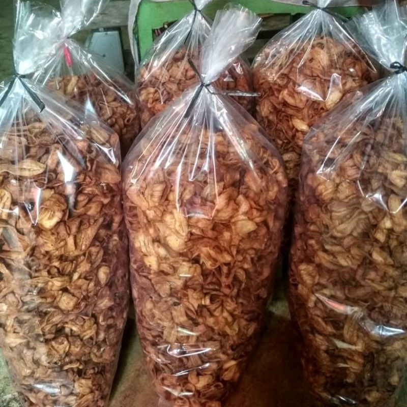 

Pisang Sale Kering 250 g