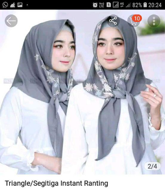 Triangle/segitiga Instant Ranting