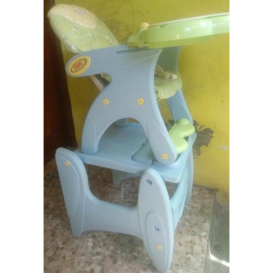 proloved care High Chair