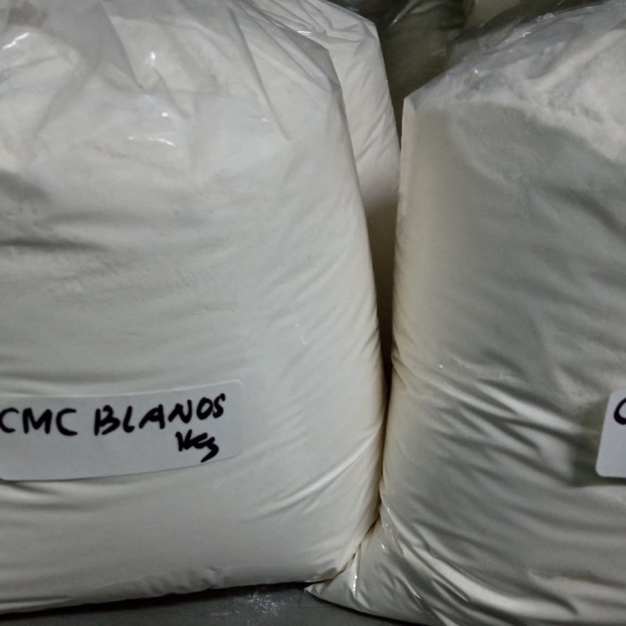 Carboxmethyl Cellulose /CMC Blanose 1Kg | CMC FOOD GRADE