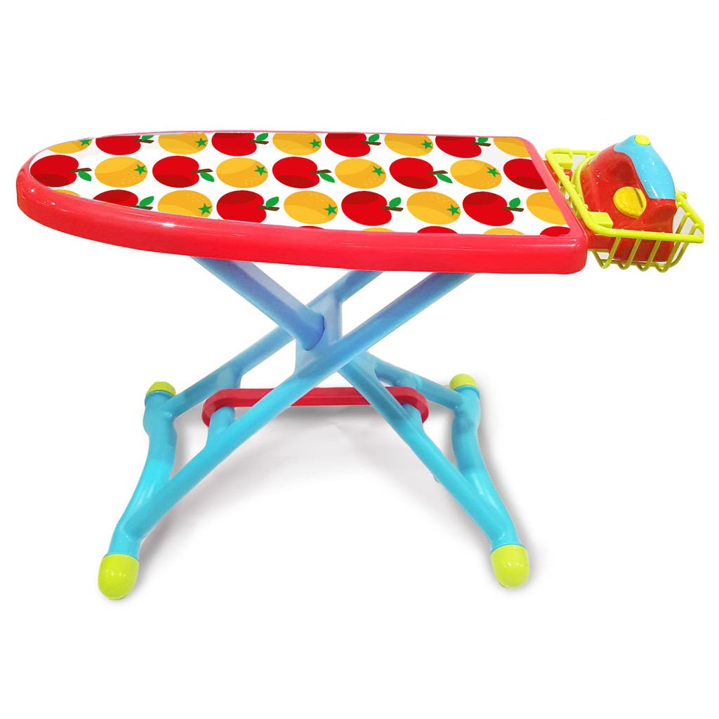 KIDDY.ID SEWA - ELC Housework Ironing Set (JADETABEK)