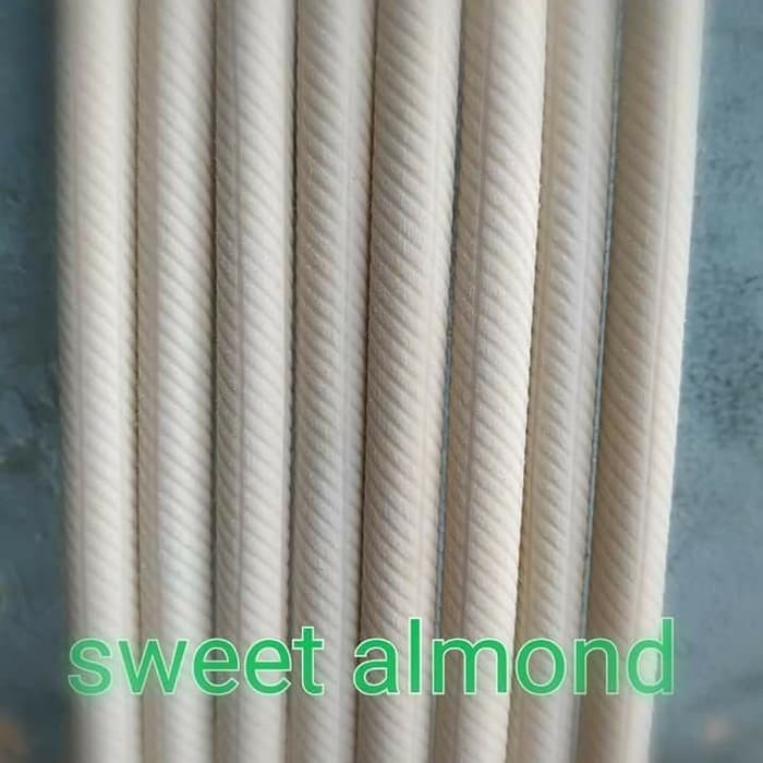 

TANGSET ( TANGKRINGAN SETAN ) SWEET ALMOND
