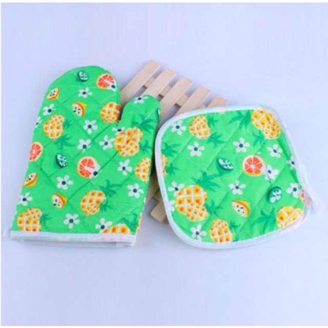 Sarung Pelindung Tangan Dapur Anti Panas