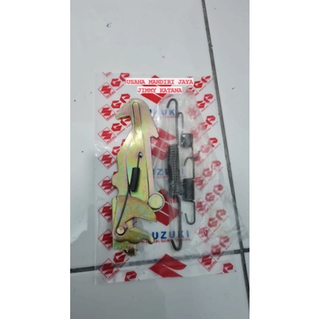 BRAKE LEVER KIT- REPAIR KIT REM BELAKANG SJ410/KATANA