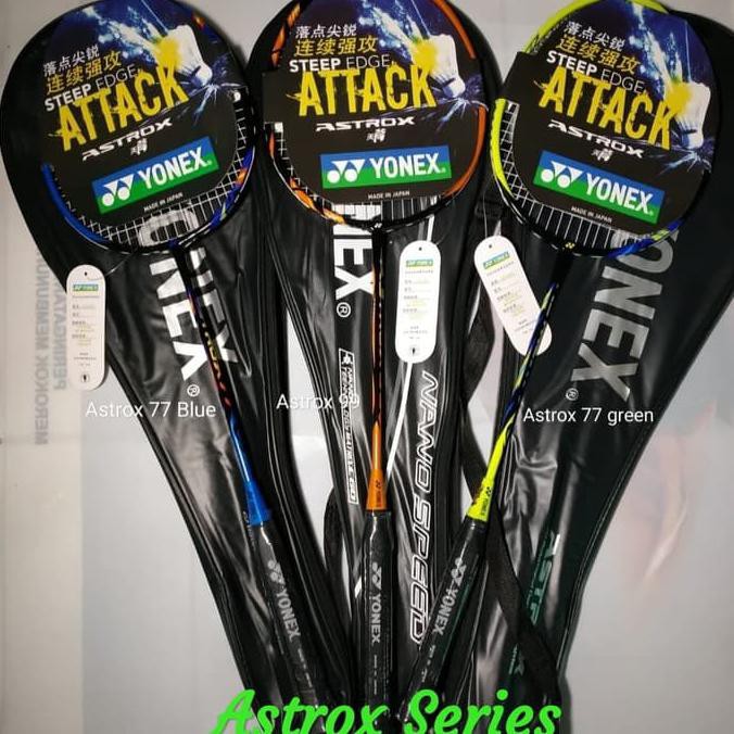 Raket Yonex Import Semi Ori