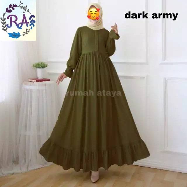 Gamis syar'i Ceruti