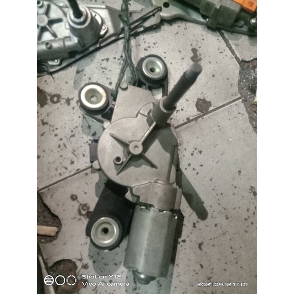 motor Wiper belakang ford ECOSPORT Original