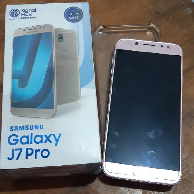 Samsung Galaxy J7 Pro Second good condition 90% mulus