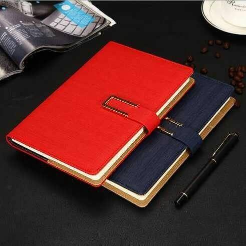 

Nb Buku Tulis Kerja Kertas Note Catatan Hard Cover Kulit A5
