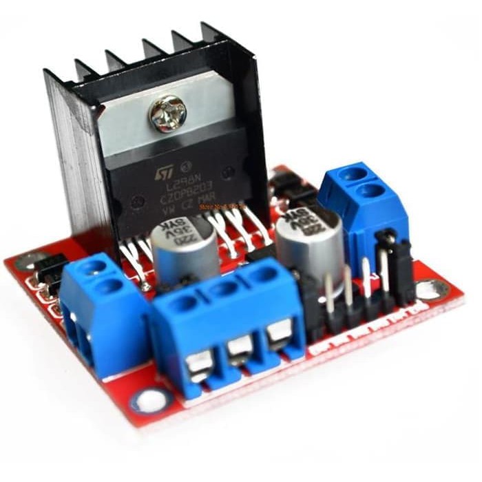 Module Driver Controller Board Motor DC,Motor Stepper,Servo L298N