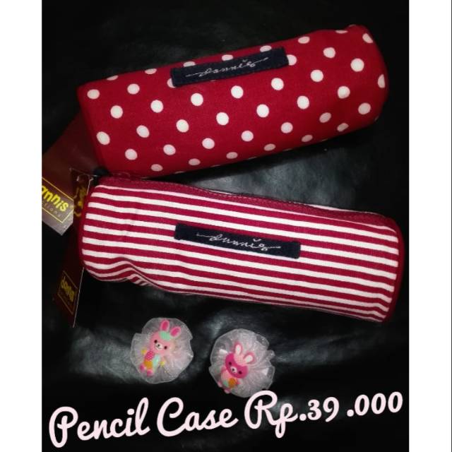 

Pencil Case (Tepak)