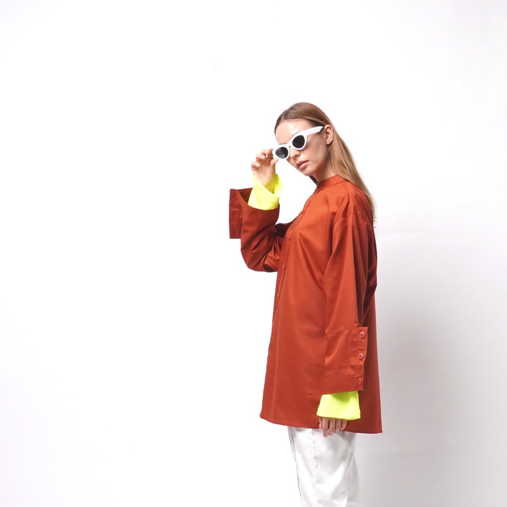 Basic blouse hanne taracota