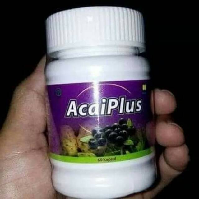 Acai Plus Nasa - Pelangsing Herbal Alami Acai Plus Nasa - Acai Plus Diet Nasa - Agen Resmi Nasa