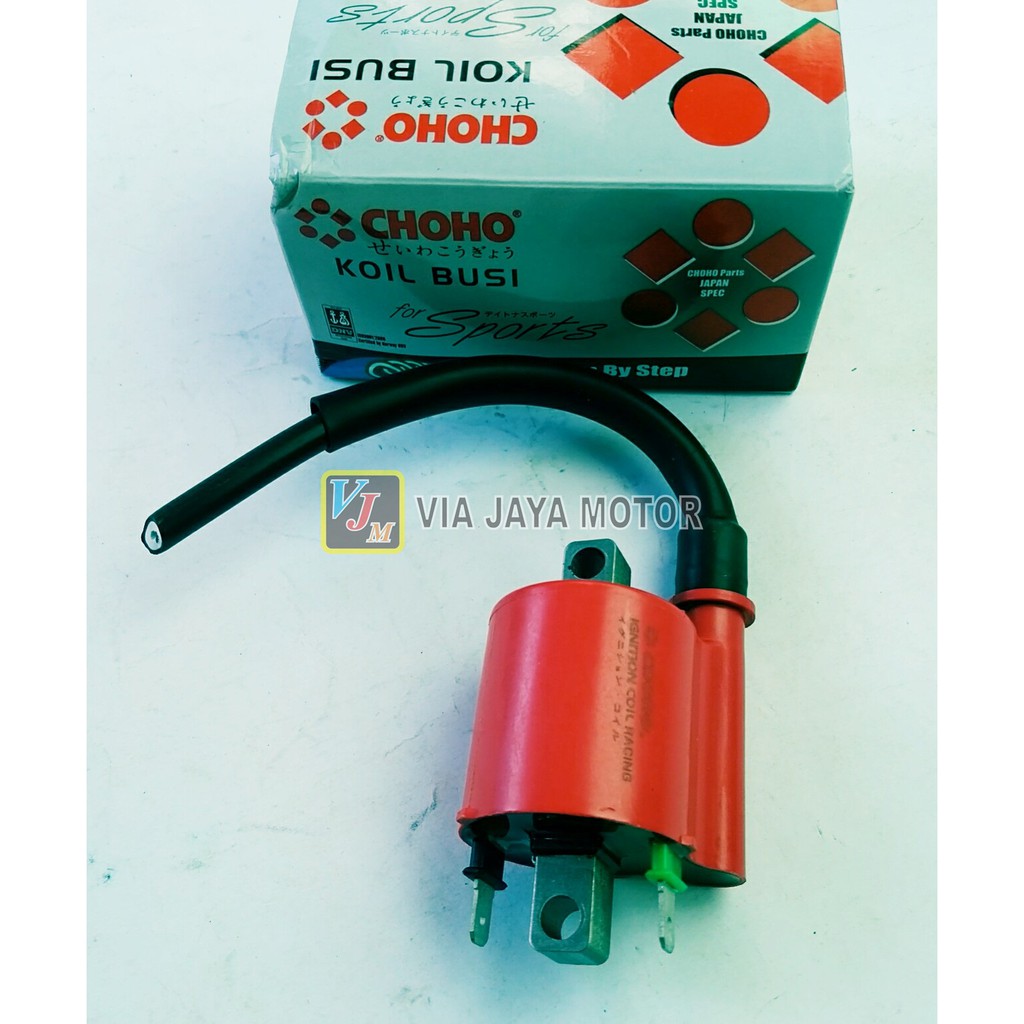 VJM KOIL KUIL COIL RACING CB 150 R CB150R CHOHO
