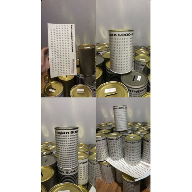 Tabungan/Tabungan target/Tabungan Viral