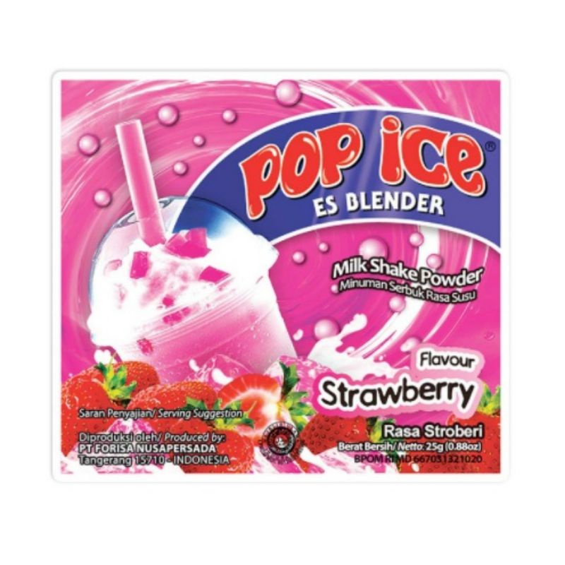 

pop ice rasa strawberry