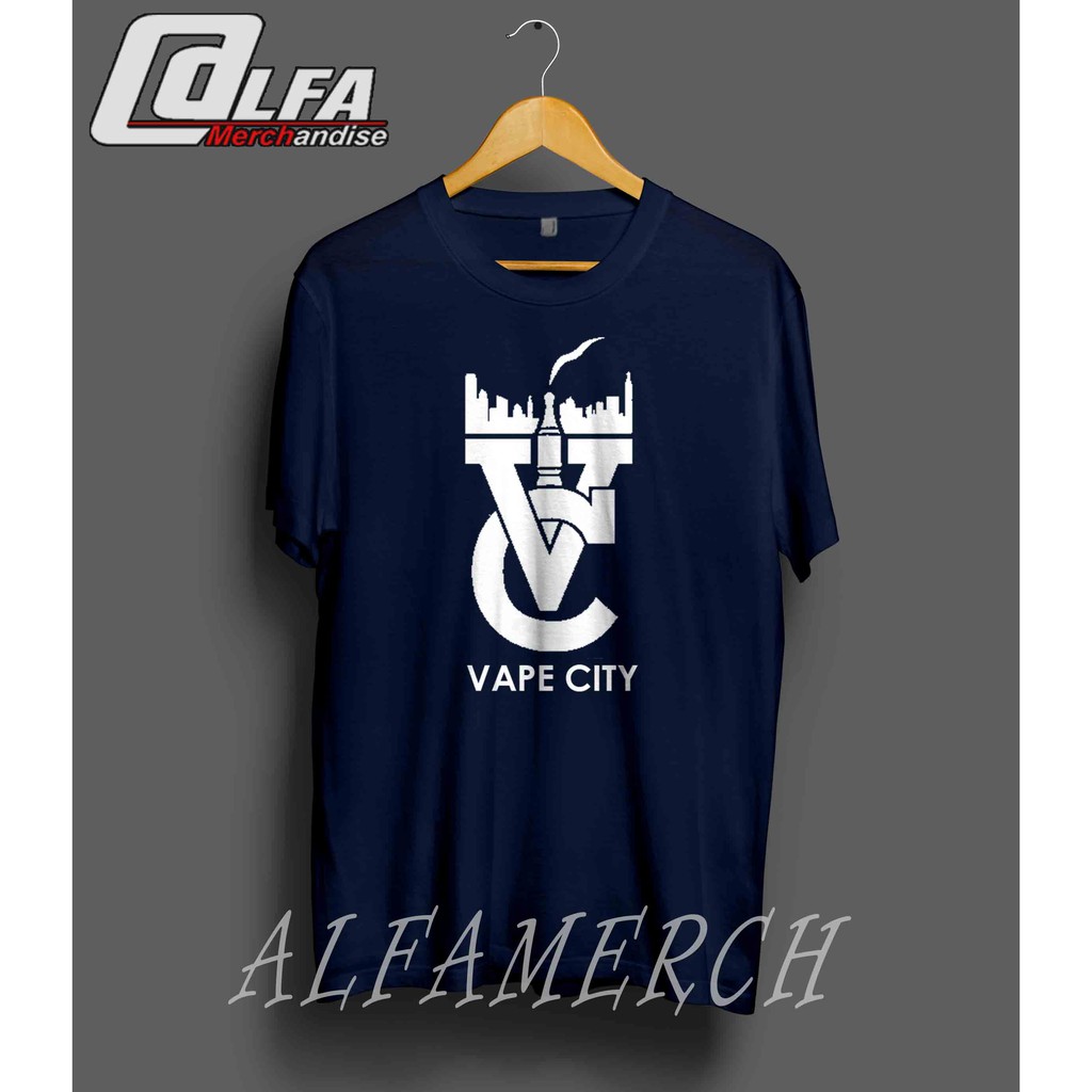 BERKUALITAS  Baju Kaos Murah VAPE Import Quality AFAMERCH