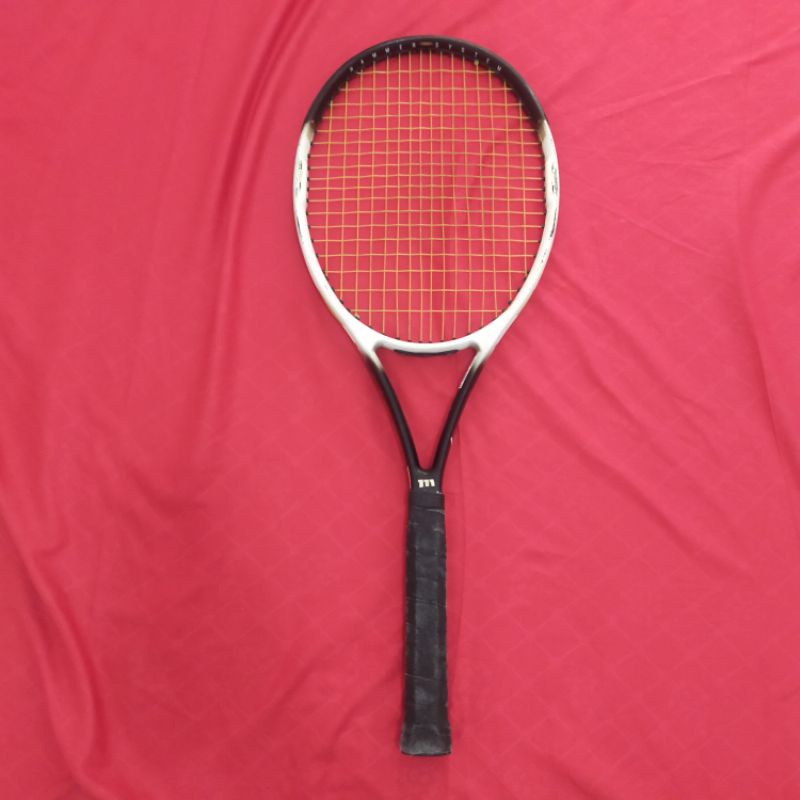 raket tenis tennis wilson hammer 6.2