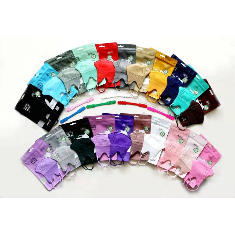 MASKER SHUMU DUCKBILL PREMIUM 4 PLY EARLOOP