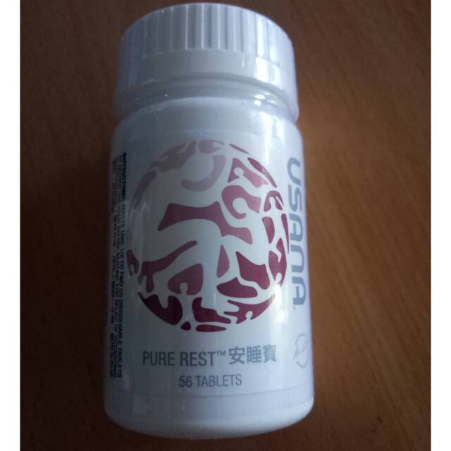 Usana Pure rest