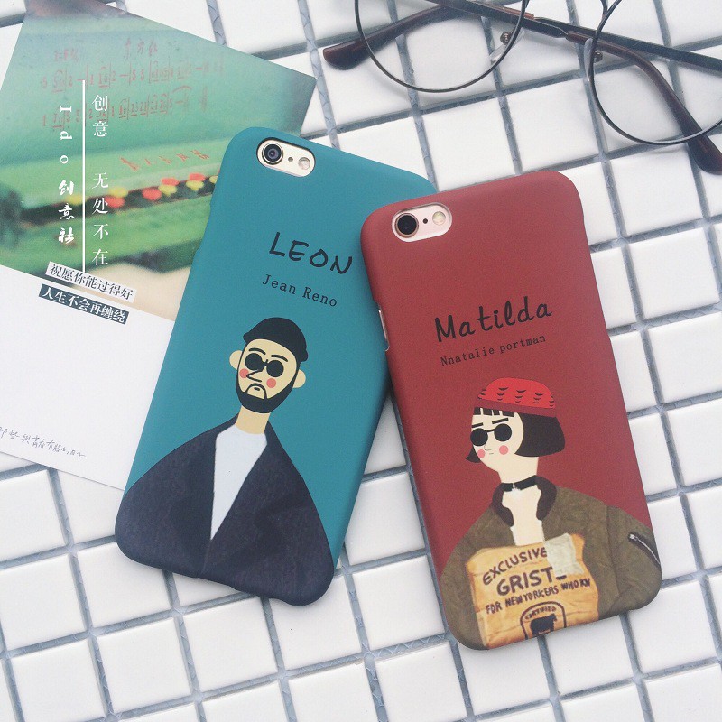 Casing Hard Case iPhone 6 6S 7 8 Plus 6Plus 6SPlus 7Plus 8Plus X XS 3D Desain Profesional